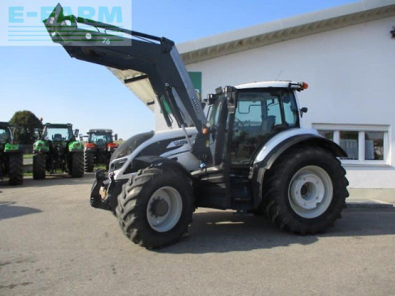 Valtra t 174 #860 - Traktor: billede 3 Valtra t 174 #860 - Traktor: billede 3