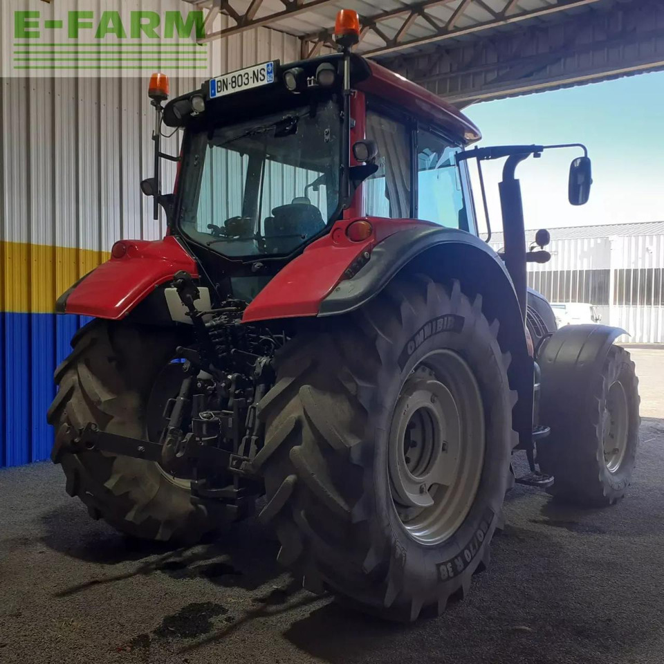 Valtra t163 - Traktor: billede 4 Valtra t163 - Traktor: billede 4