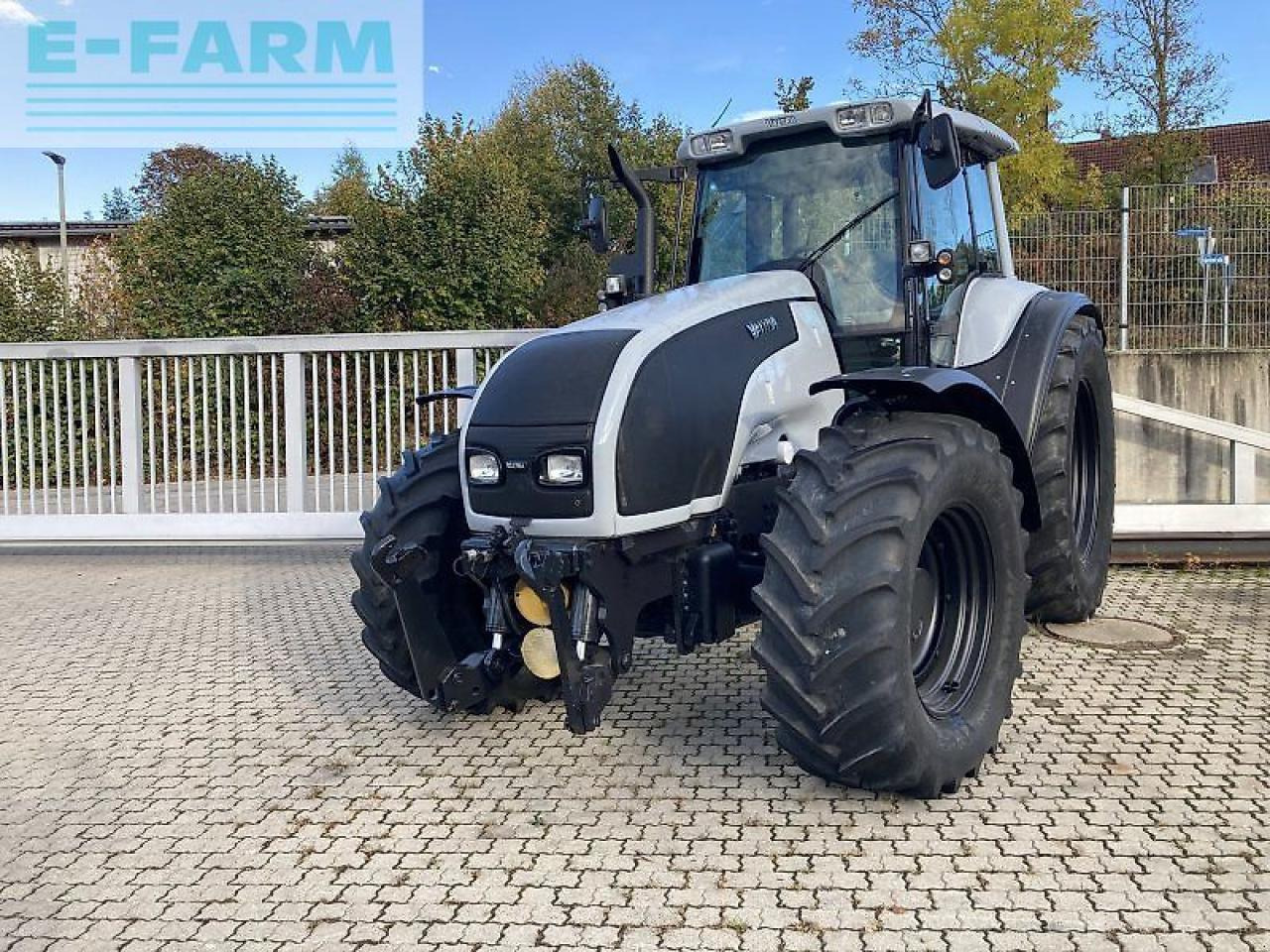 Valtra t170 - Traktor: billede 3 Valtra t170 - Traktor: billede 3