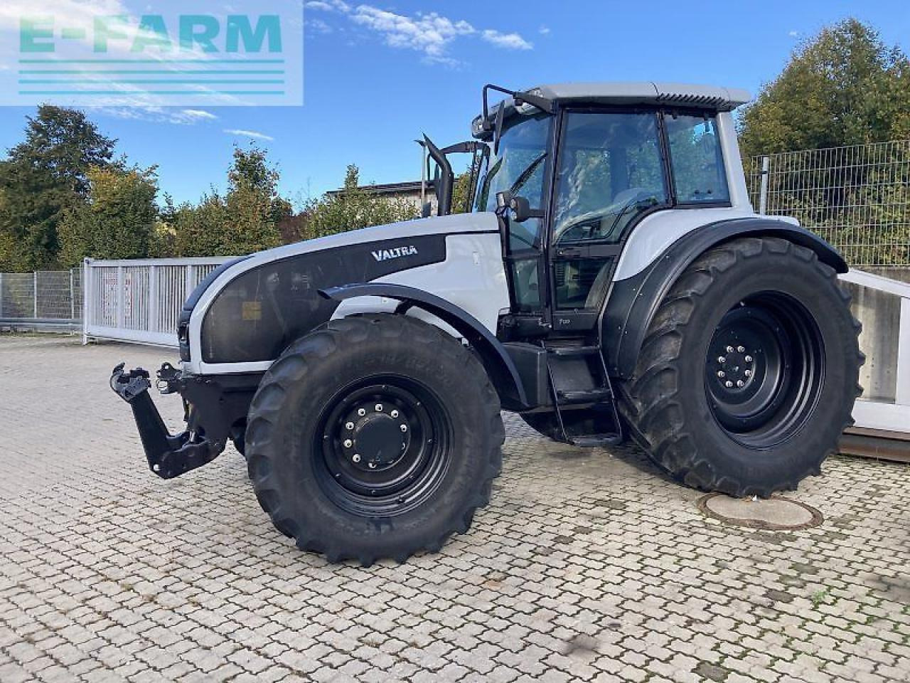 Valtra t170 - Traktor: billede 1 Valtra t170 - Traktor: billede 1
