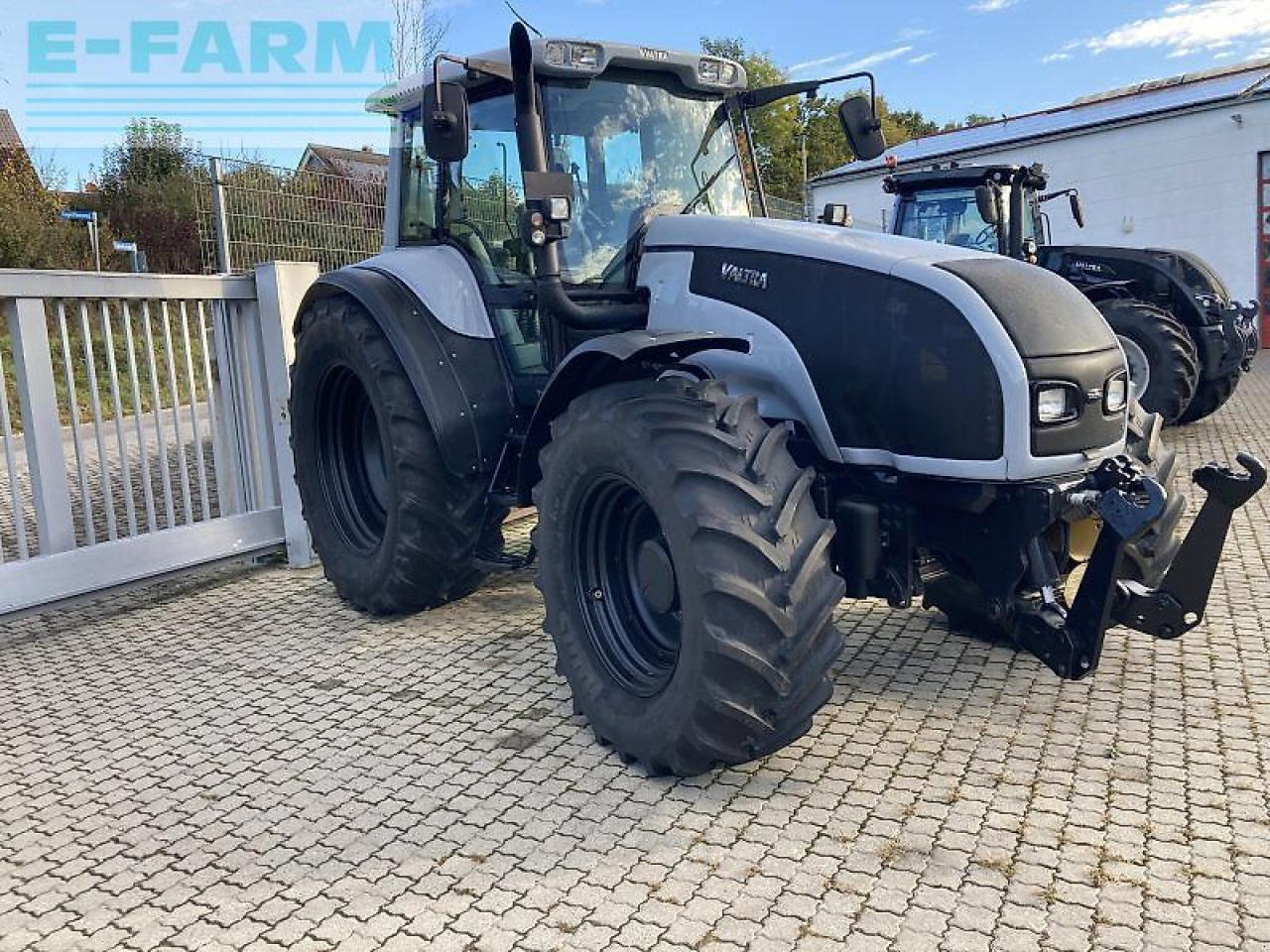 Valtra t170 - Traktor: billede 5 Valtra t170 - Traktor: billede 5