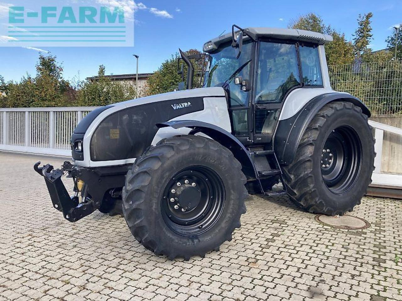 Valtra t170 - Traktor: billede 2 Valtra t170 - Traktor: billede 2
