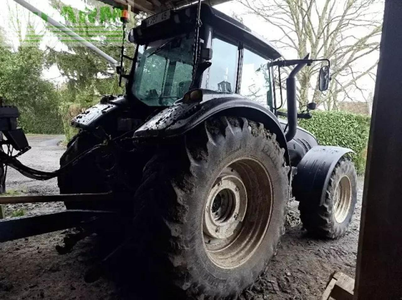 Valtra t172 - Traktor: billede 3 Valtra t172 - Traktor: billede 3