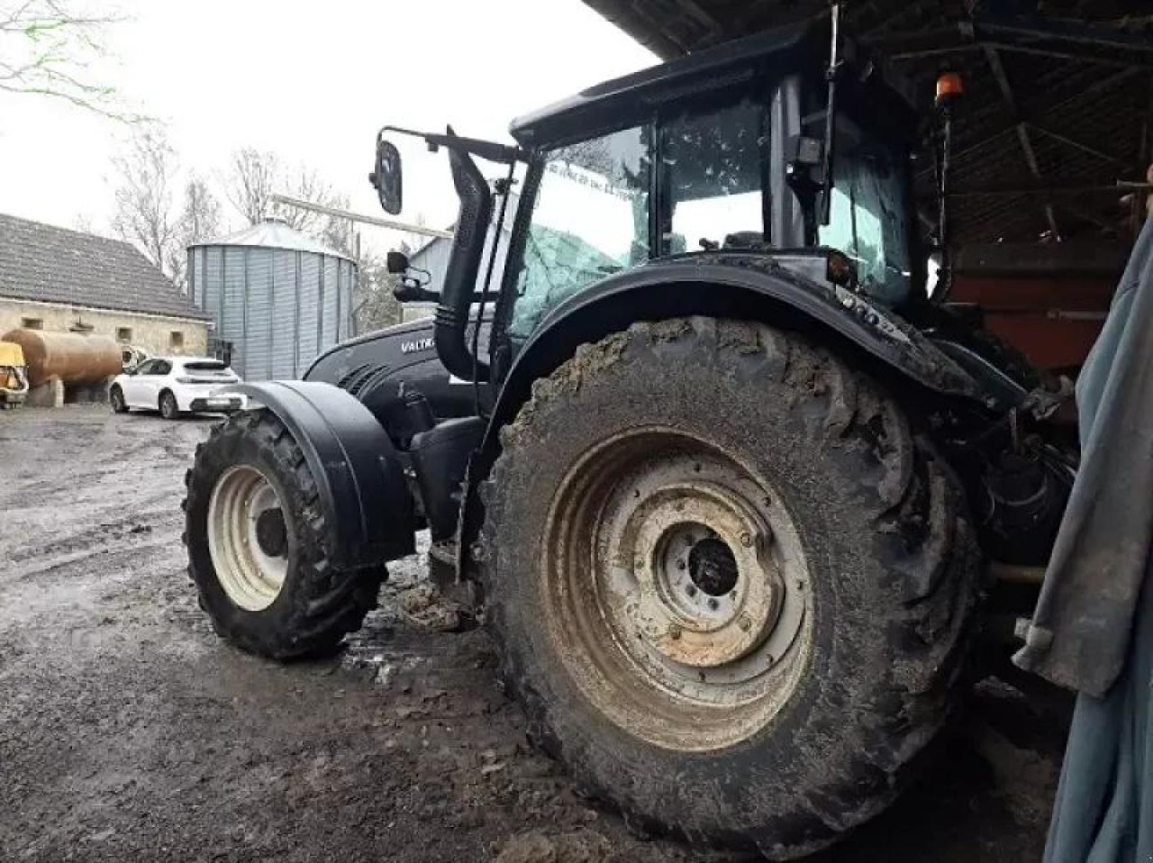 Valtra t172 - Traktor: billede 4 Valtra t172 - Traktor: billede 4