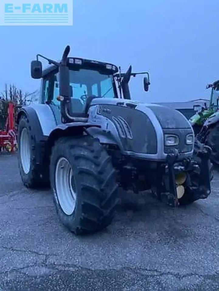 Valtra t172 hitech - Traktor: billede 2 Valtra t172 hitech - Traktor: billede 2
