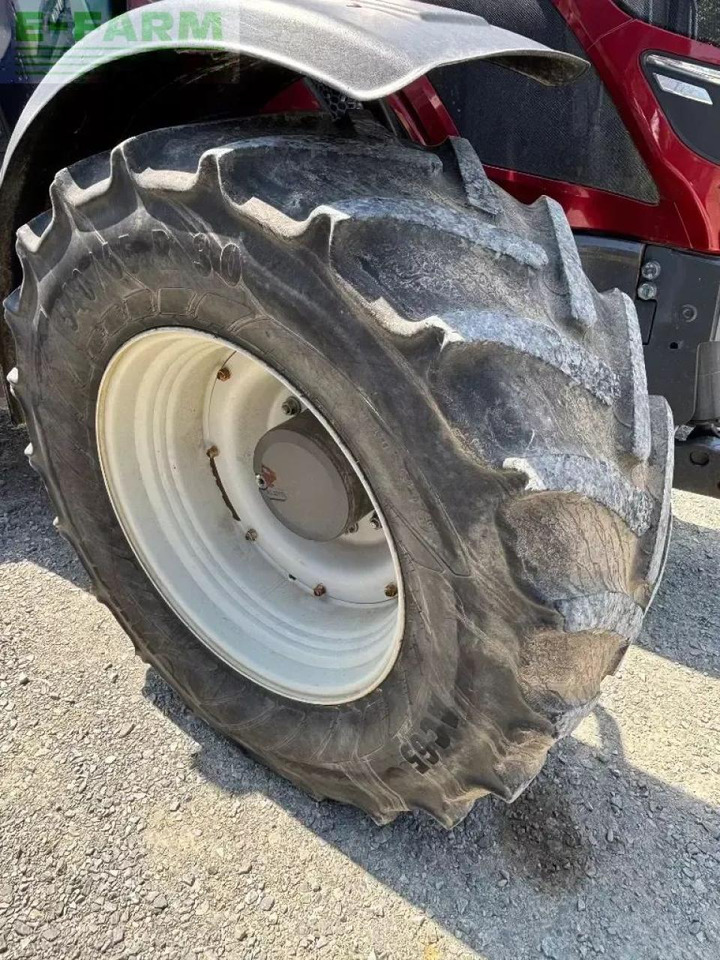 Valtra t174 active - Traktor: billede 5 Valtra t174 active - Traktor: billede 5