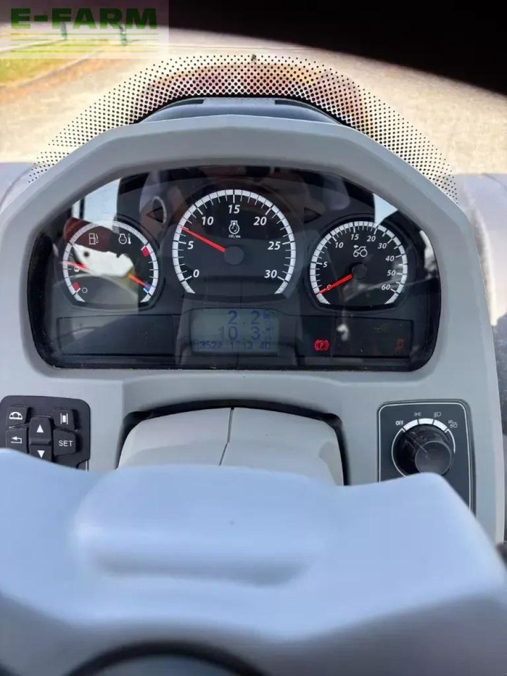 Valtra t174 active - Traktor: billede 3 Valtra t174 active - Traktor: billede 3