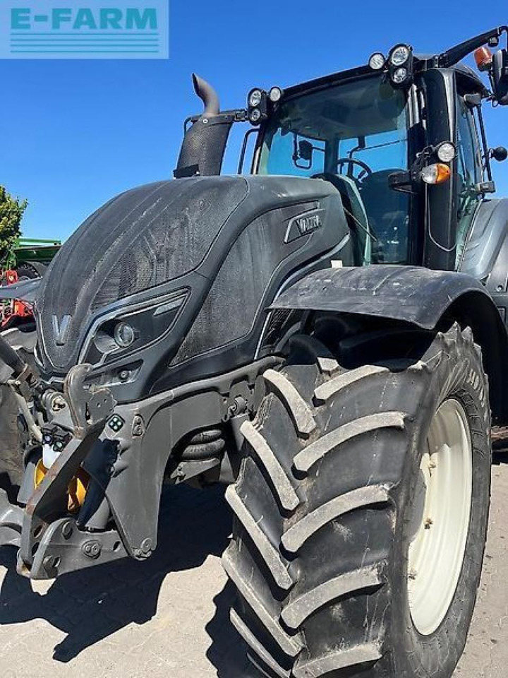 Valtra t174es - Traktor: billede 5 Valtra t174es - Traktor: billede 5