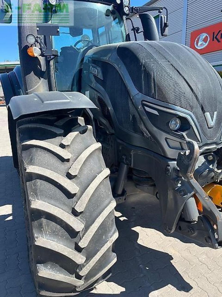 Valtra t174es - Traktor: billede 4 Valtra t174es - Traktor: billede 4