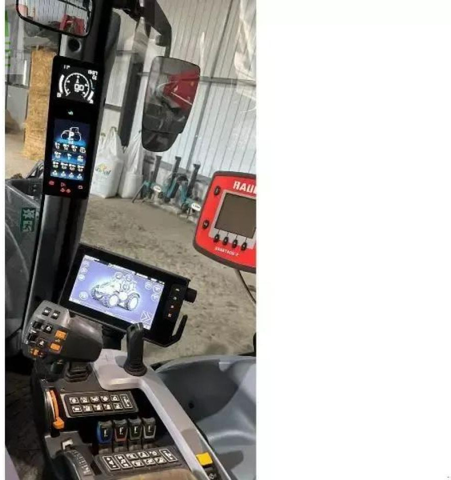 Valtra t175 - Traktor: billede 4 Valtra t175 - Traktor: billede 4