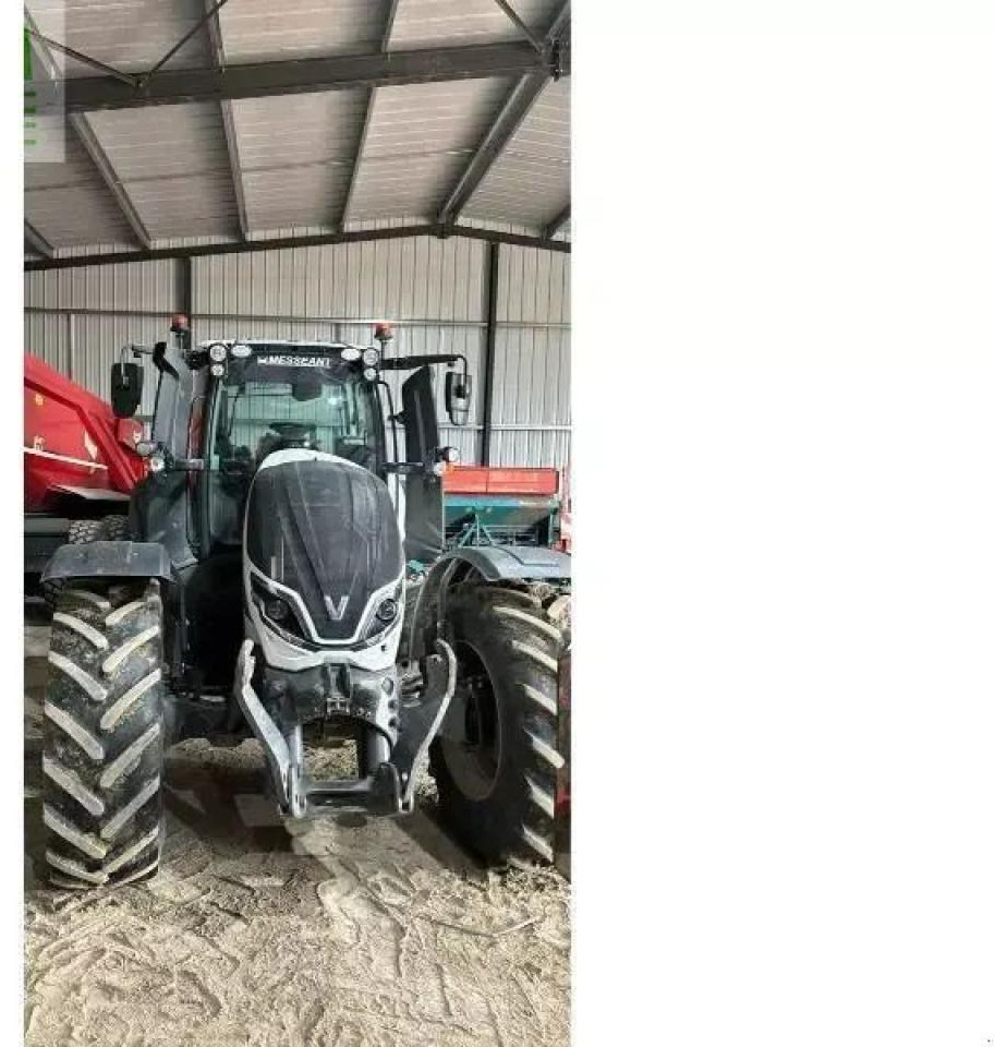 Valtra t175 - Traktor: billede 2 Valtra t175 - Traktor: billede 2