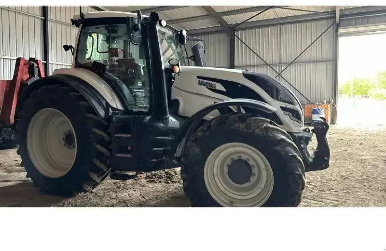 Valtra t175 - Traktor: billede 3 Valtra t175 - Traktor: billede 3