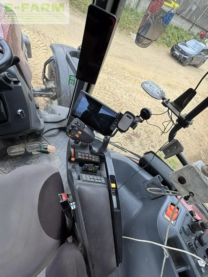 Valtra t175ed - Traktor: billede 3 Valtra t175ed - Traktor: billede 3