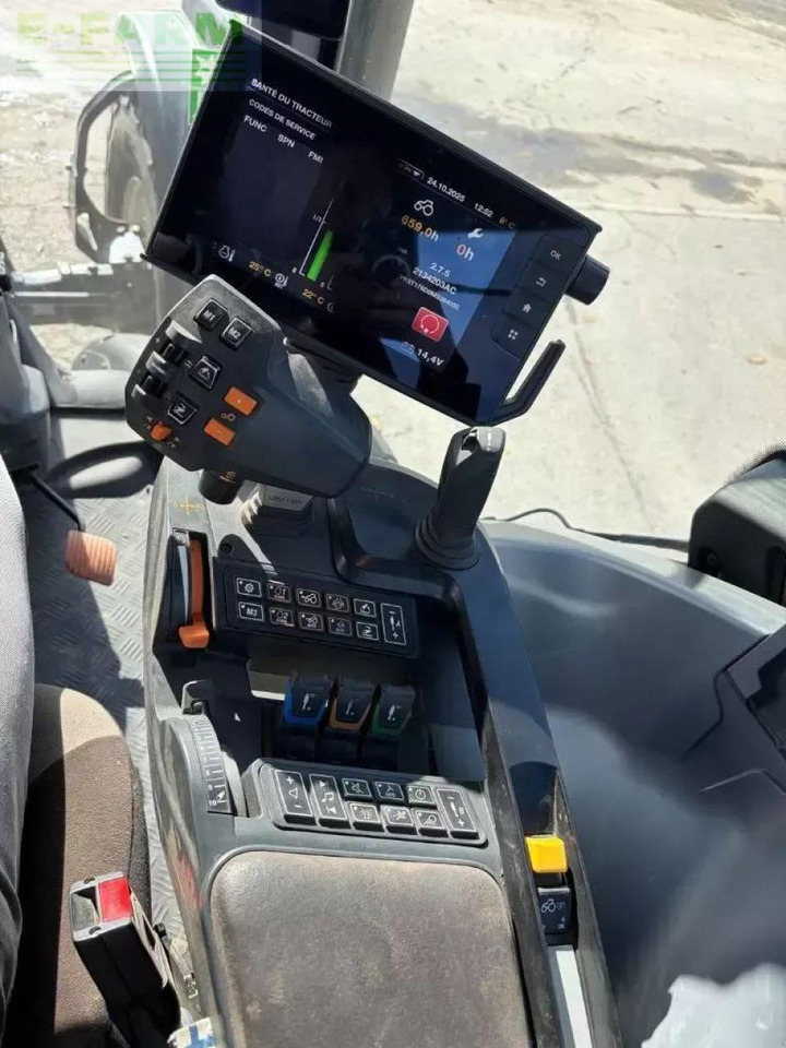 Valtra t175ed - Traktor: billede 5 Valtra t175ed - Traktor: billede 5