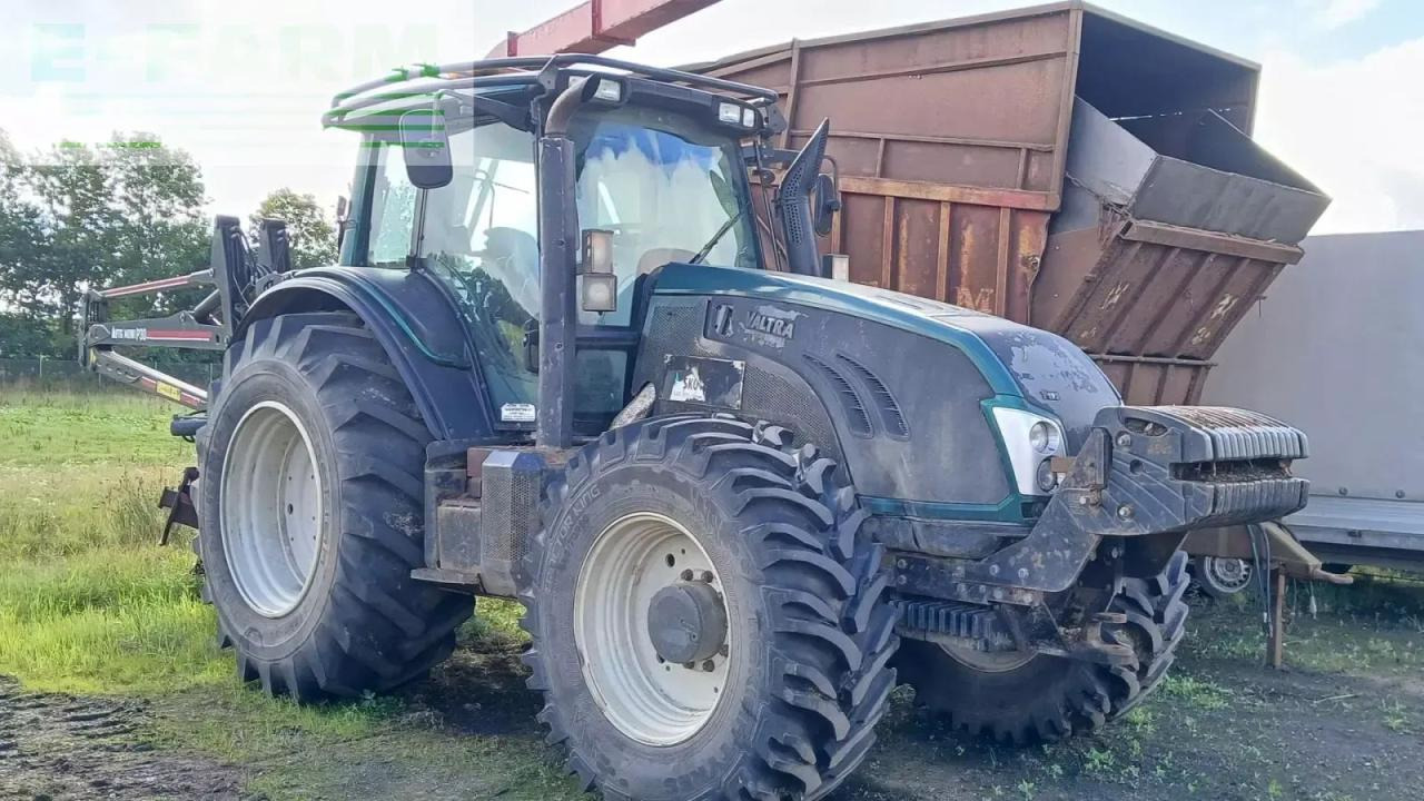 Valtra t193 valtra t193 - Traktor: billede 1 Valtra t193 valtra t193 - Traktor: billede 1