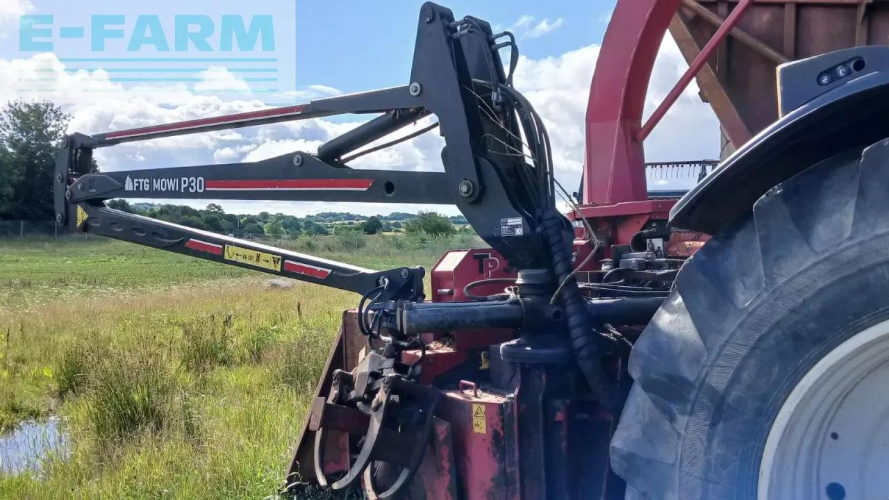 Valtra t193 valtra t193 - Traktor: billede 5 Valtra t193 valtra t193 - Traktor: billede 5