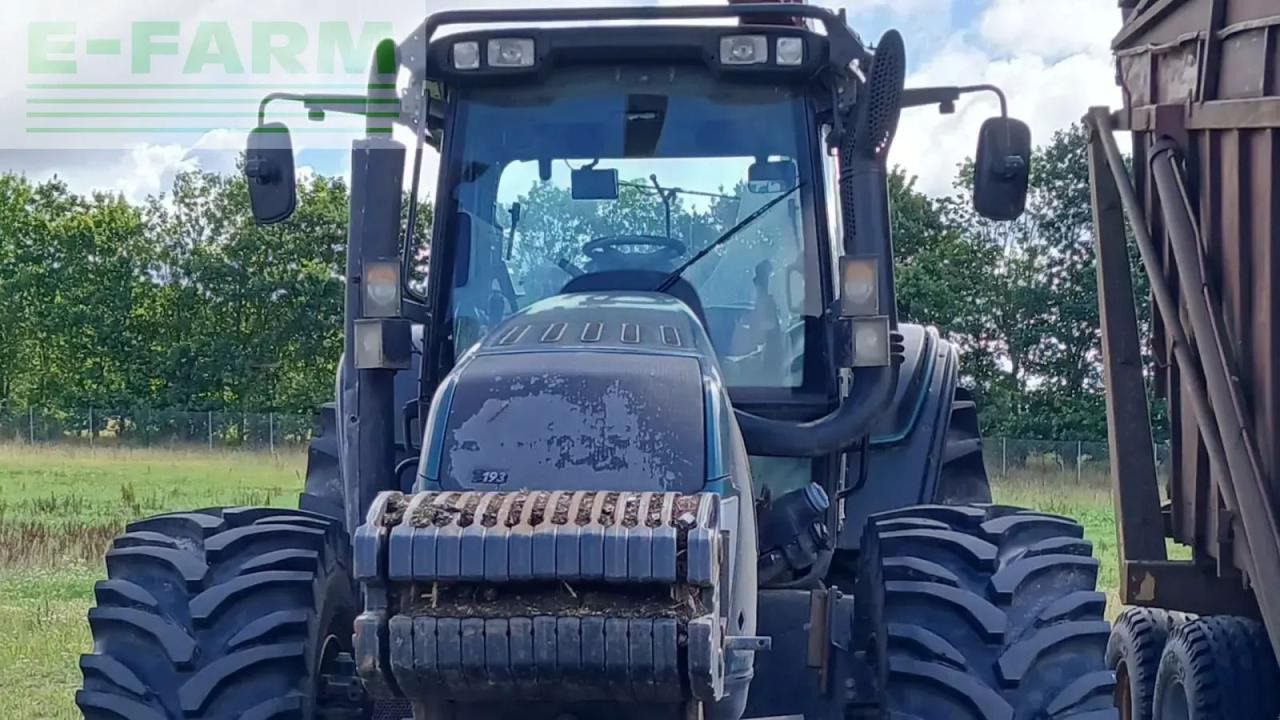 Valtra t193 valtra t193 - Traktor: billede 2 Valtra t193 valtra t193 - Traktor: billede 2