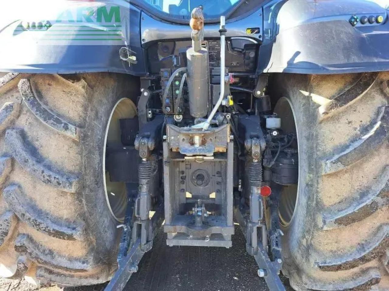 Valtra t214 - Traktor: billede 5 Valtra t214 - Traktor: billede 5