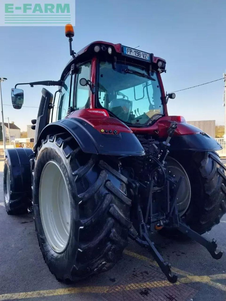 Valtra t214a - Traktor: billede 5 Valtra t214a - Traktor: billede 5