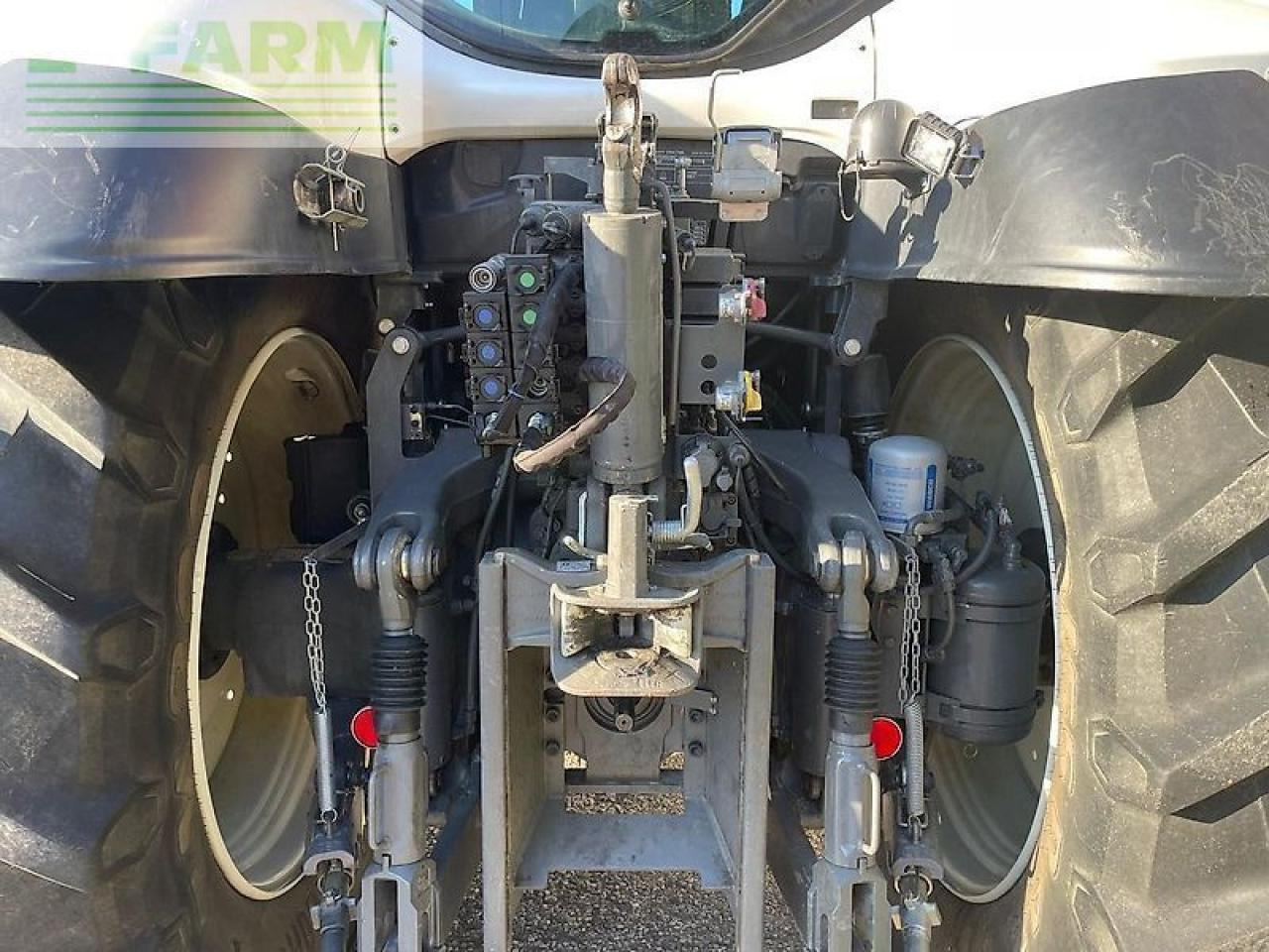 Valtra t215 direct Direct - Traktor: billede 4 Valtra t215 direct Direct - Traktor: billede 4