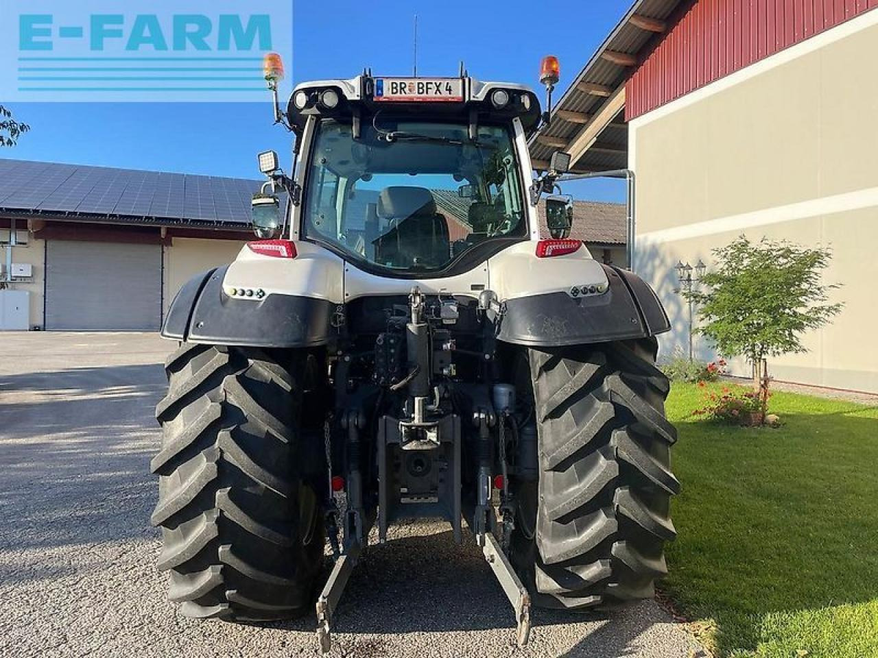 Valtra t215 direct Direct - Traktor: billede 3 Valtra t215 direct Direct - Traktor: billede 3