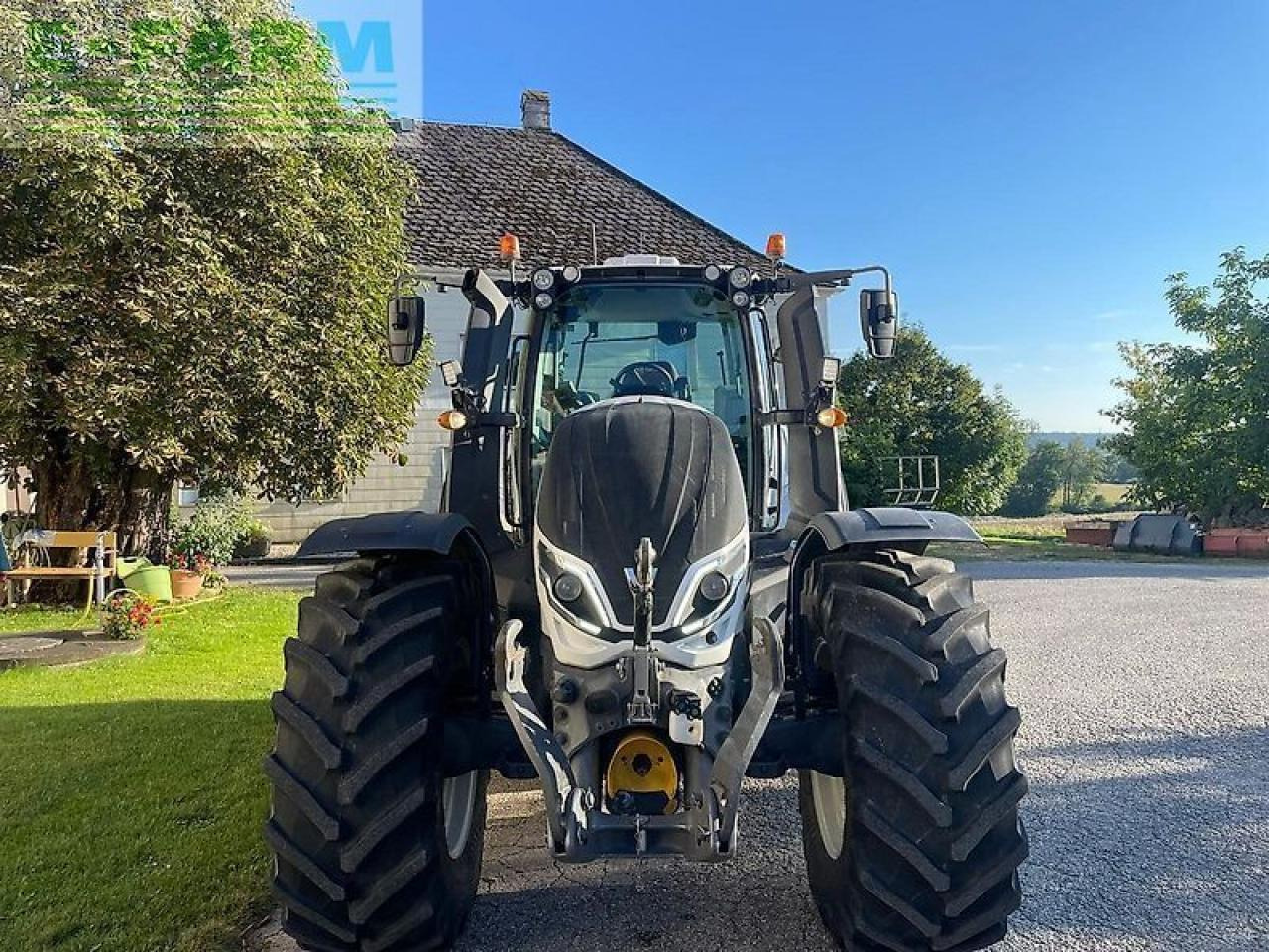 Valtra t215 direct Direct - Traktor: billede 2 Valtra t215 direct Direct - Traktor: billede 2