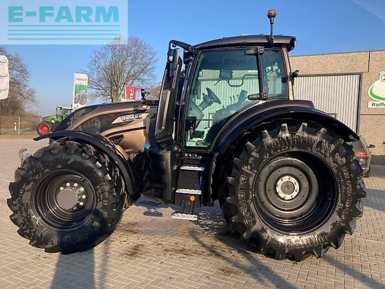 Valtra t215a - Traktor: billede 2 Valtra t215a - Traktor: billede 2