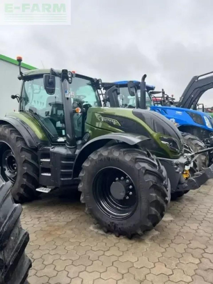 Valtra t215a - Traktor: billede 1 Valtra t215a - Traktor: billede 1
