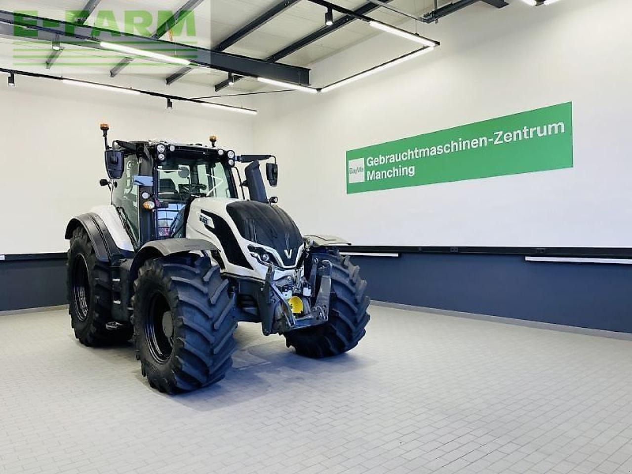 Valtra t215d - Traktor: billede 1 Valtra t215d - Traktor: billede 1