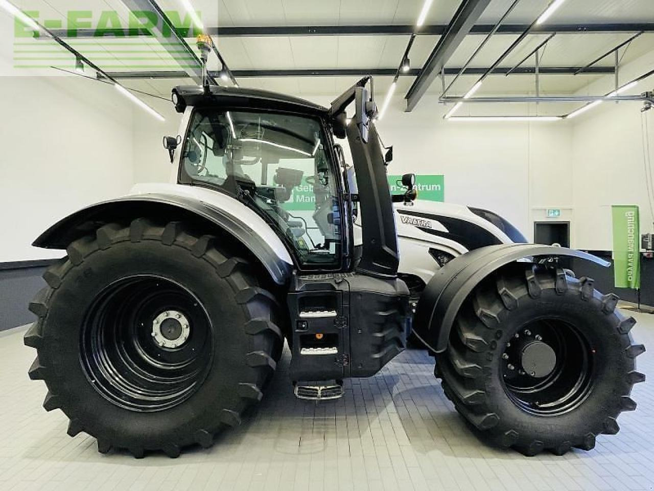 Valtra t215d - Traktor: billede 4 Valtra t215d - Traktor: billede 4