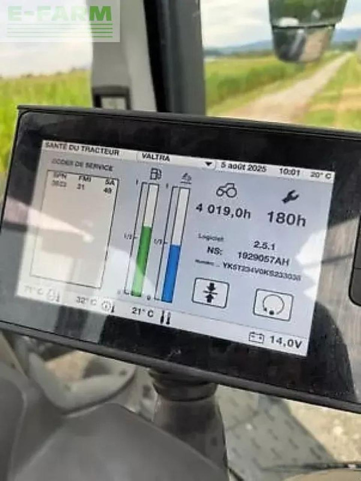 Traktor Valtra t234 versu Versu: billede 14 Traktor Valtra t234 versu Versu: billede 14