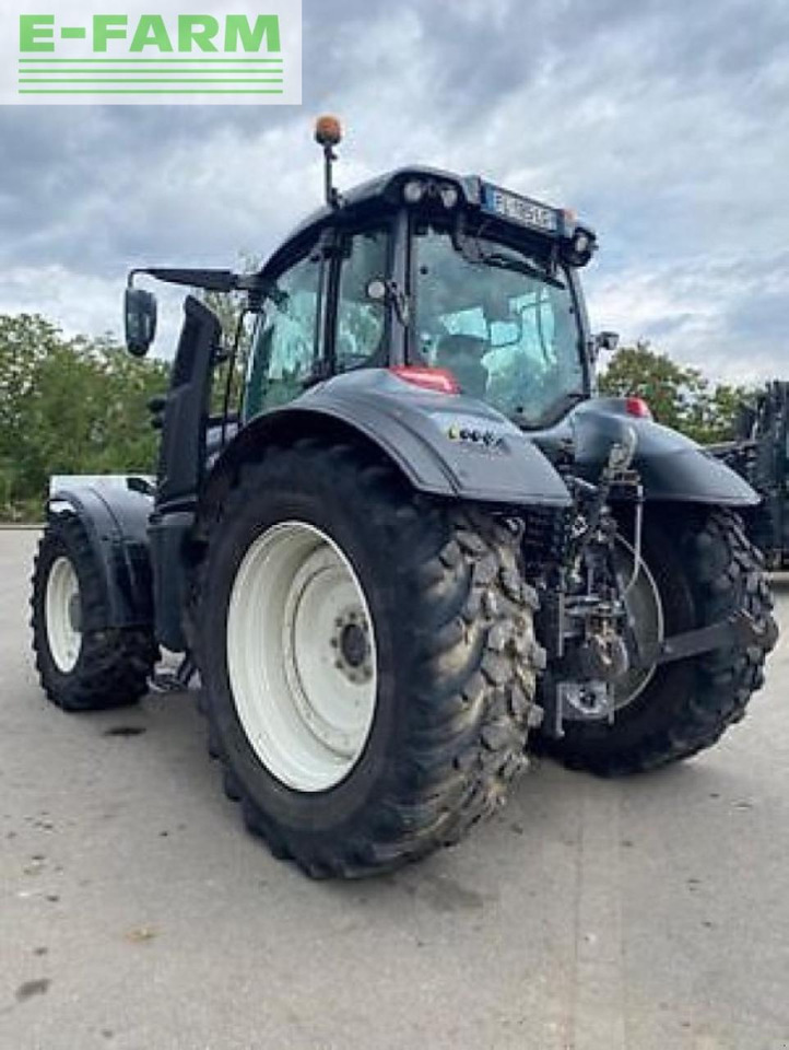 Valtra t234 versu Versu - Traktor: billede 4 Valtra t234 versu Versu - Traktor: billede 4