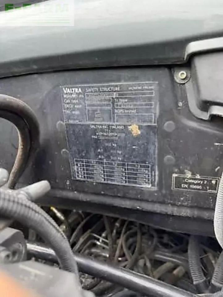 Traktor Valtra t234 versu Versu: billede 15