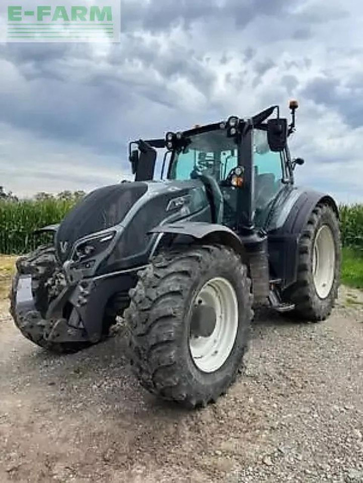 Valtra t234 versu Versu - Traktor: billede 2 Valtra t234 versu Versu - Traktor: billede 2