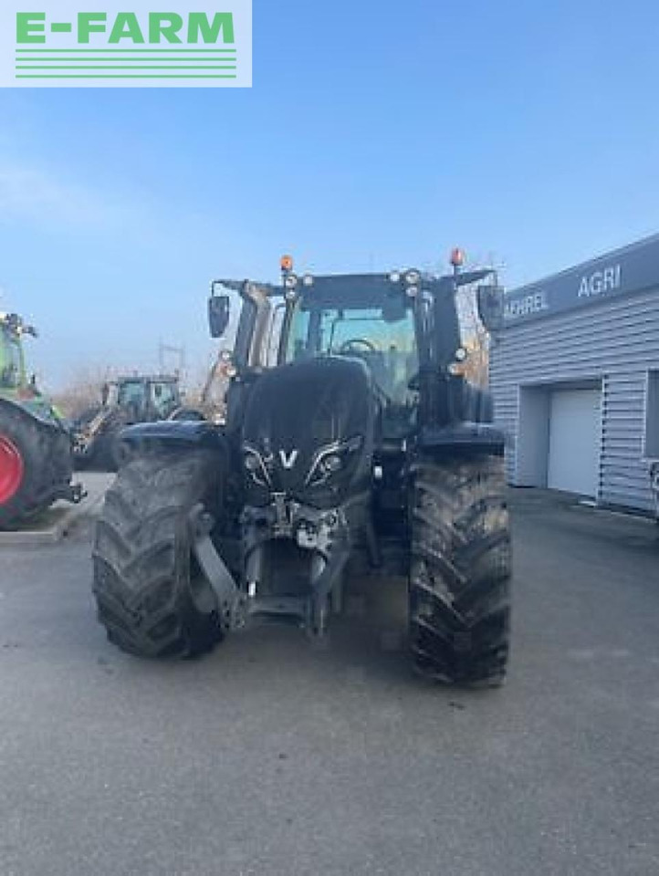 Valtra t254v - Traktor: billede 4 Valtra t254v - Traktor: billede 4