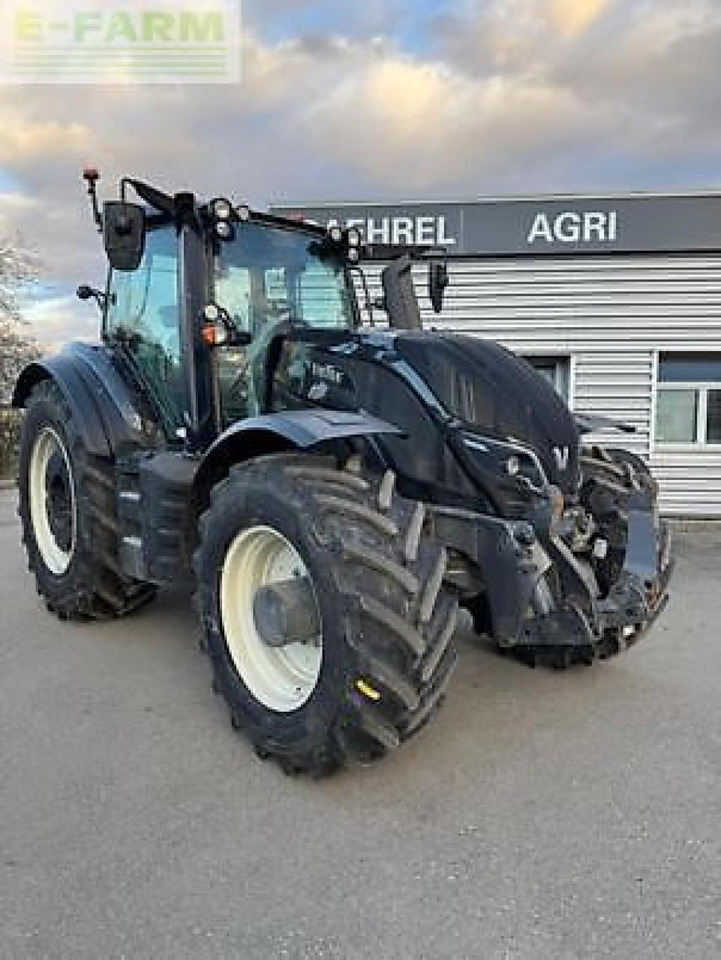 Valtra t254v - Traktor: billede 1 Valtra t254v - Traktor: billede 1