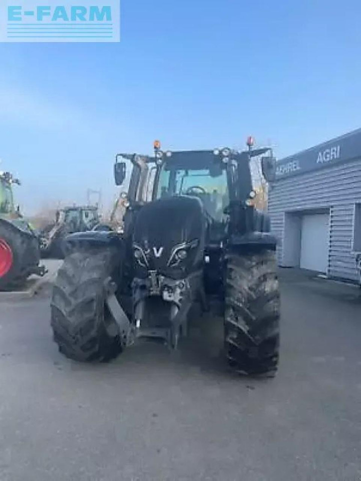Valtra t254v - Traktor: billede 4 Valtra t254v - Traktor: billede 4