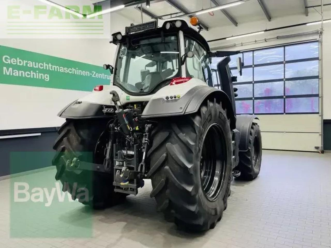 Valtra valtra t235d - Traktor: billede 5 Valtra valtra t235d - Traktor: billede 5