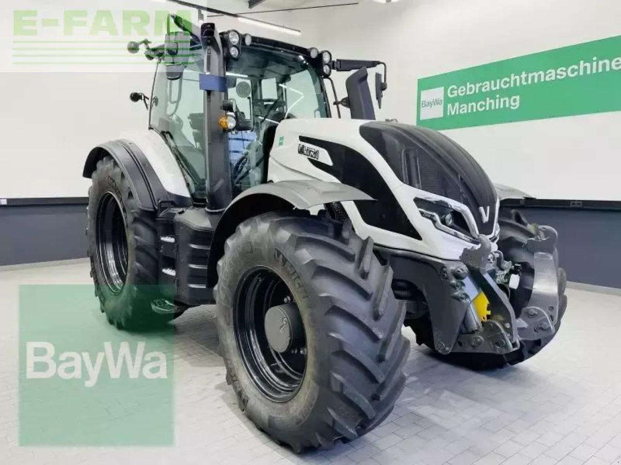 Valtra valtra t235d - Traktor: billede 3 Valtra valtra t235d - Traktor: billede 3