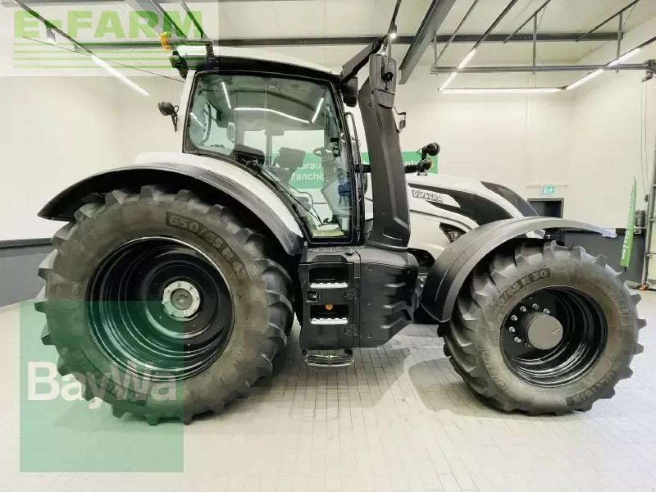 Valtra valtra t235d - Traktor: billede 4 Valtra valtra t235d - Traktor: billede 4