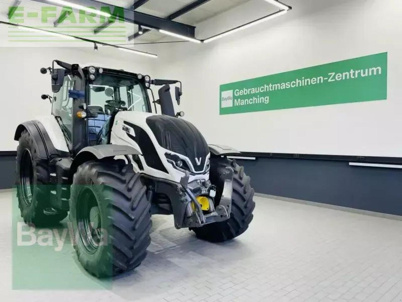 Valtra valtra t235d - Traktor: billede 1 Valtra valtra t235d - Traktor: billede 1