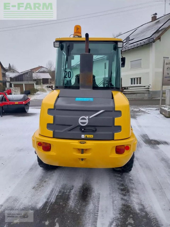 Volvo l 20 f - Minigravemaskine: billede 4 Volvo l 20 f - Minigravemaskine: billede 4