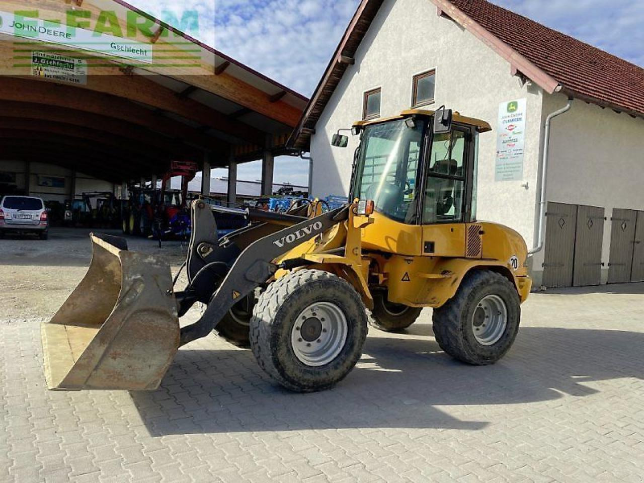 Volvo l 30b pro - Minigravemaskine: billede 2 Volvo l 30b pro - Minigravemaskine: billede 2