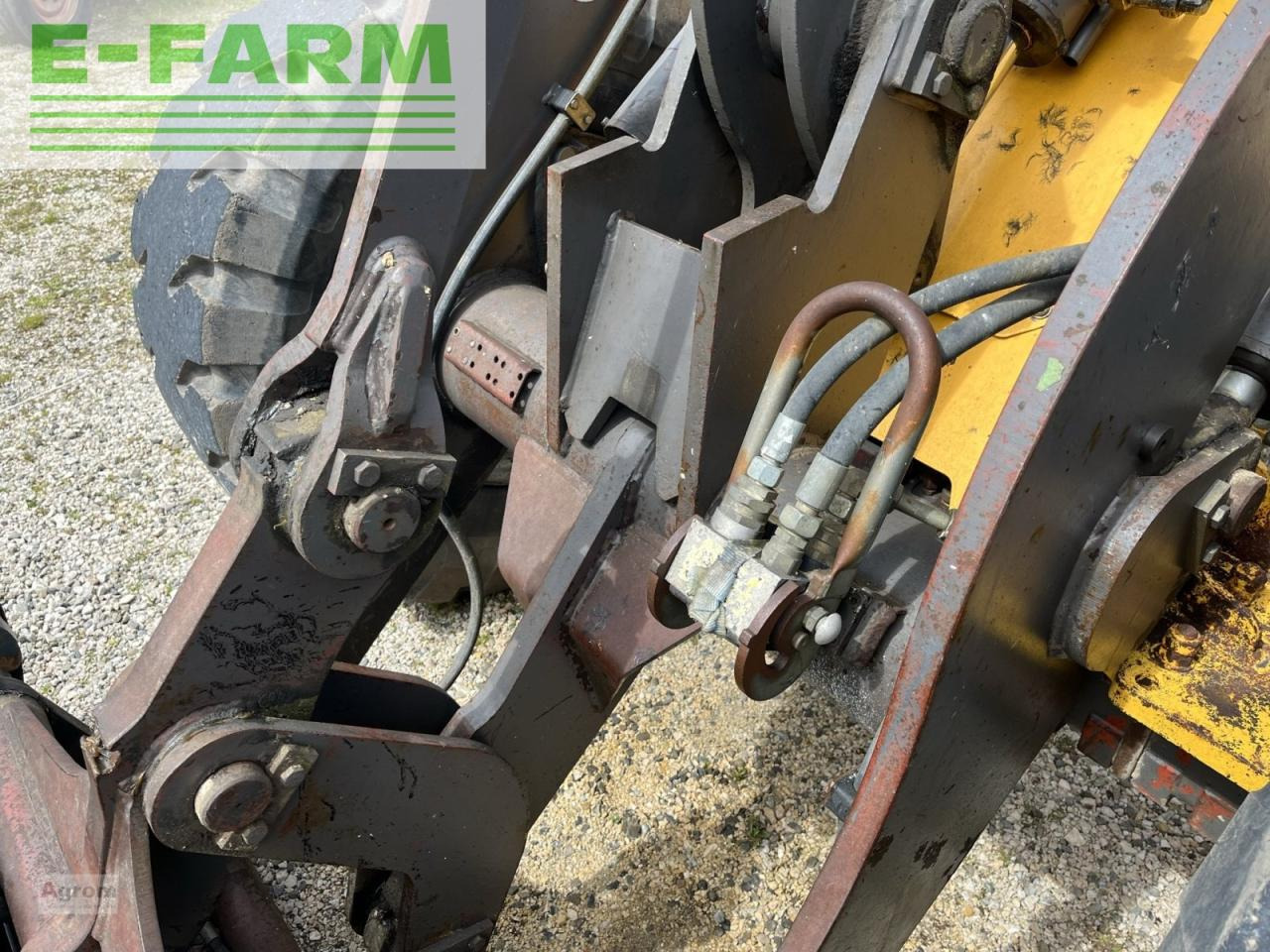 Volvo l 40b - Minigravemaskine: billede 5 Volvo l 40b - Minigravemaskine: billede 5