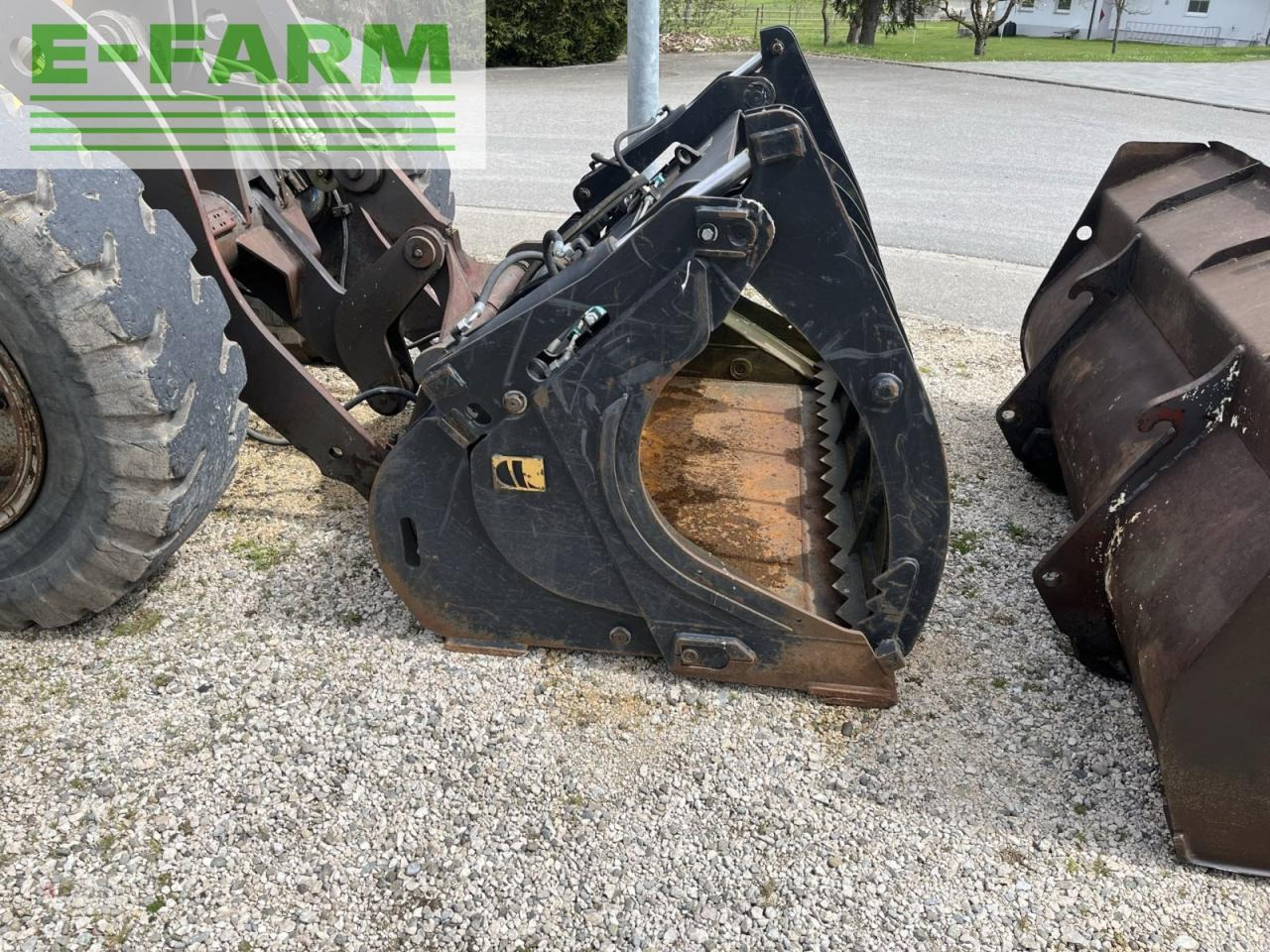 Volvo l 40b - Minigravemaskine: billede 3 Volvo l 40b - Minigravemaskine: billede 3