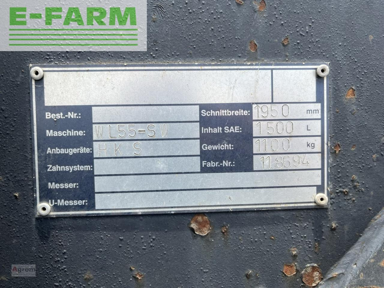 Volvo l 40b - Minigravemaskine: billede 4 Volvo l 40b - Minigravemaskine: billede 4