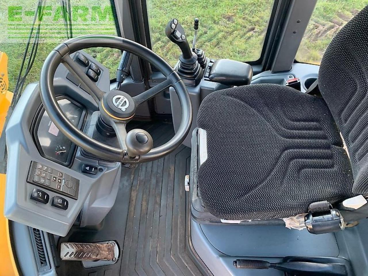 Volvo l35 g - Minigravemaskine: billede 5 Volvo l35 g - Minigravemaskine: billede 5