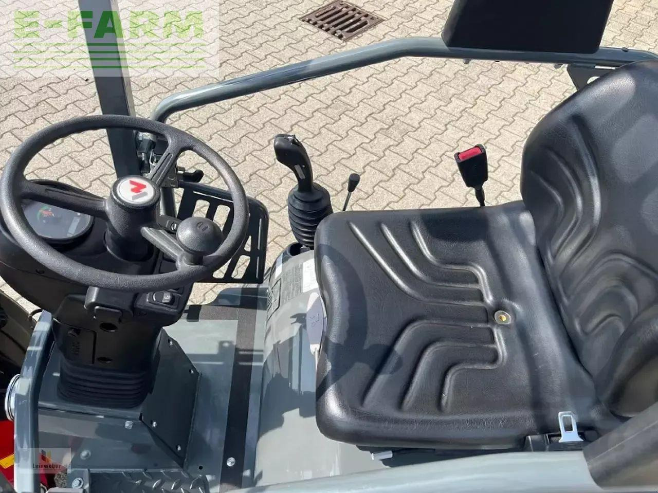 Weidemann 1140 - Gummihjulslæsser: billede 5 Weidemann 1140 - Gummihjulslæsser: billede 5