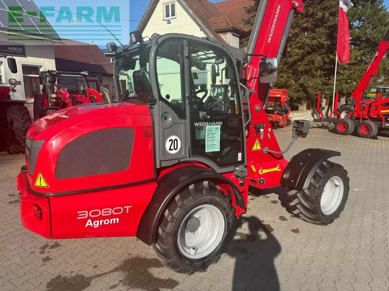Weidemann 3080t - Teleskop truck: billede 4 Weidemann 3080t - Teleskop truck: billede 4