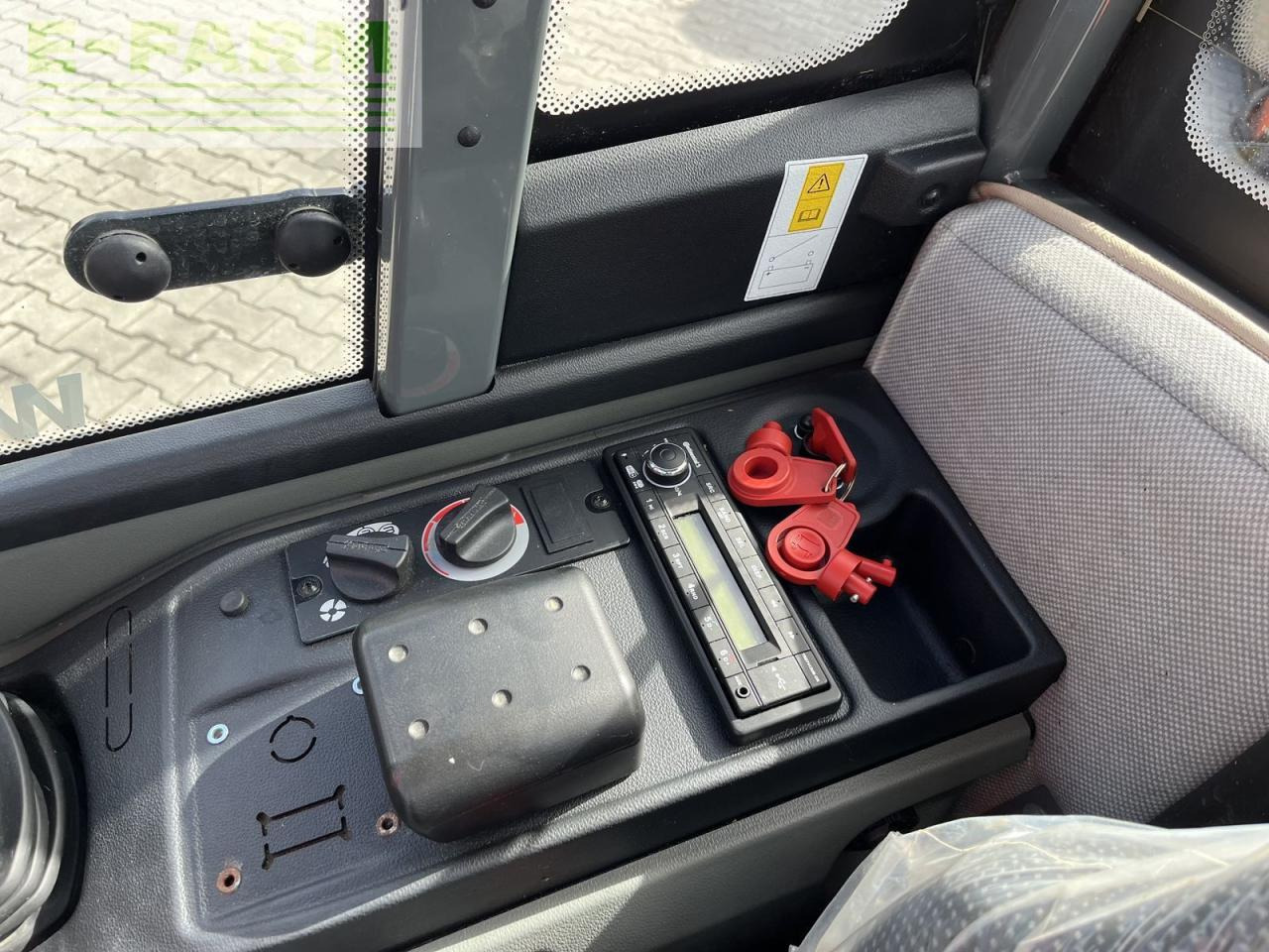 Minigravemaskine Weidemann 4080lp tele 30km/h: billede 18 Minigravemaskine Weidemann 4080lp tele 30km/h: billede 18